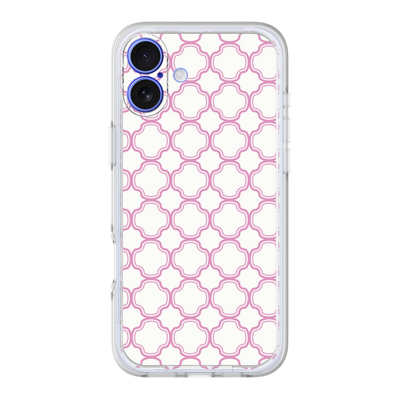 Premium Panel［ Moroccan3 - Pink ］