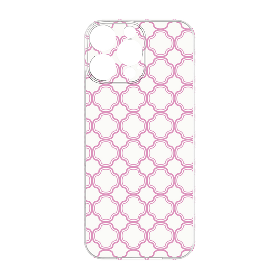 Premium Panel［ Moroccan3 - Pink ］