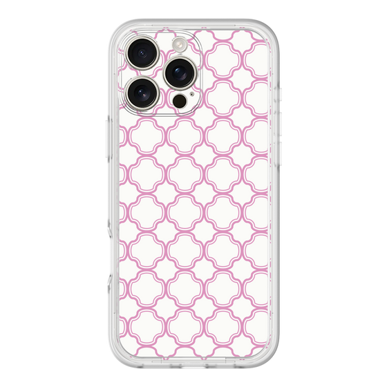 Premium Panel［ Moroccan3 - Pink ］