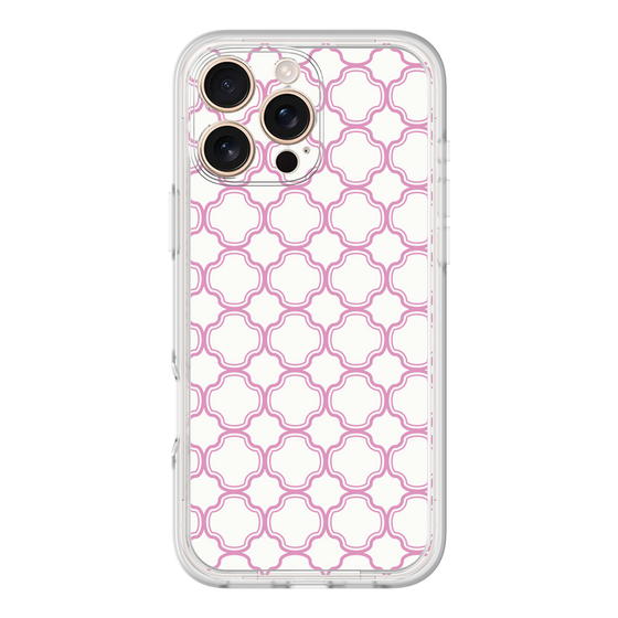 Premium Panel［ Moroccan3 - Pink ］