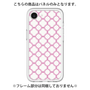 Premium Panel［ Moroccan3 - Pink ］