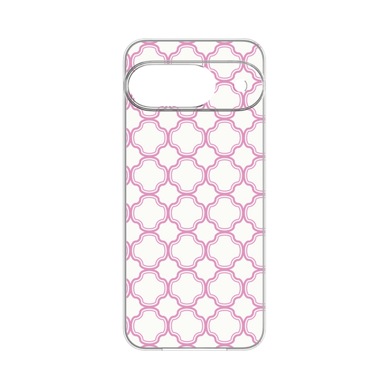 Premium Panel［ Moroccan3 - Pink ］