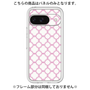Premium Panel［ Moroccan3 - Pink ］
