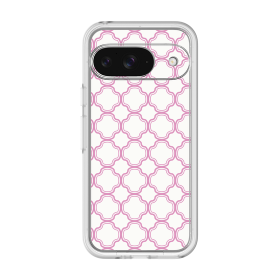 Premium Panel［ Moroccan3 - Pink ］