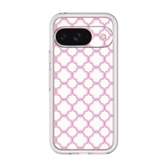 Premium Panel［ Moroccan3 - Pink ］