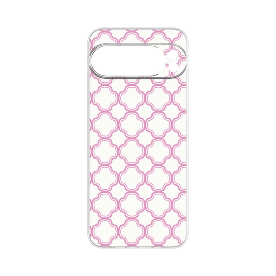 Premium Panel［ Moroccan3 - Pink ］