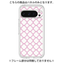 Premium Panel［ Moroccan3 - Pink ］