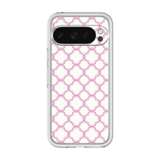 Premium Panel［ Moroccan3 - Pink ］