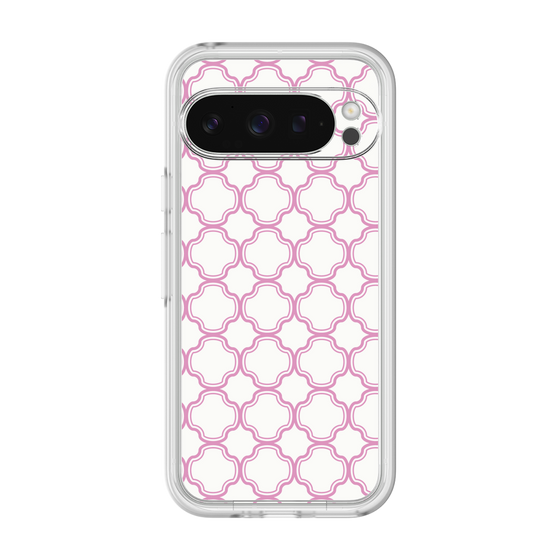 Premium Panel［ Moroccan3 - Pink ］