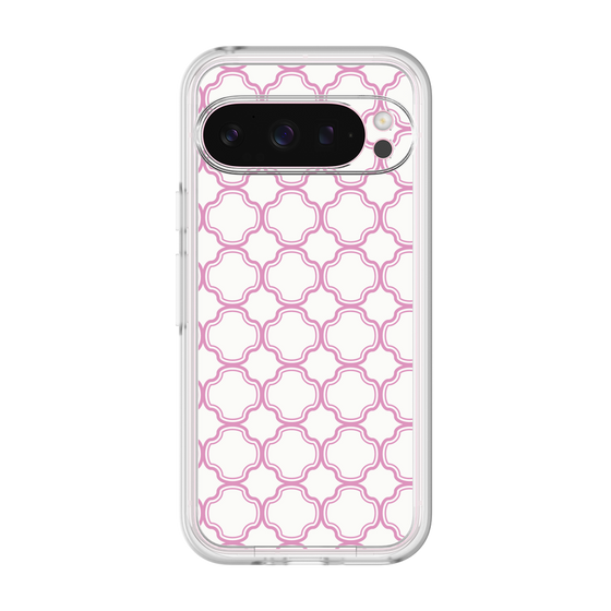 Premium Panel［ Moroccan3 - Pink ］