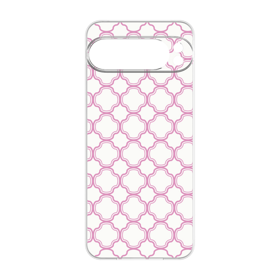 Premium Panel［ Moroccan3 - Pink ］