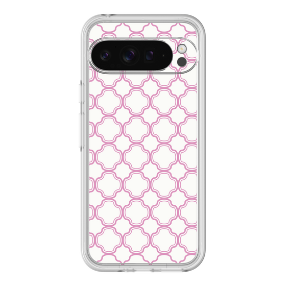 Premium Panel［ Moroccan3 - Pink ］