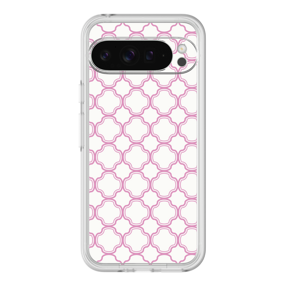 Premium Panel［ Moroccan3 - Pink ］