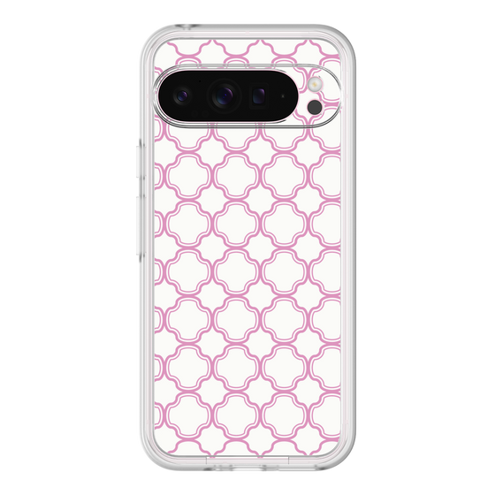 Premium Panel［ Moroccan3 - Pink ］