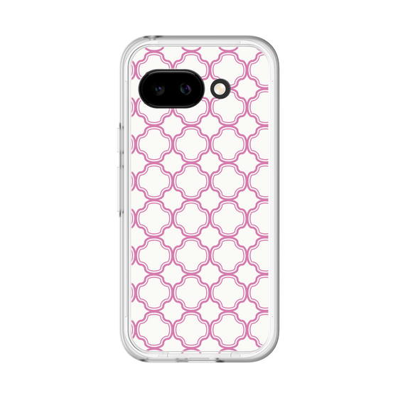 Premium Panel［ Moroccan3 - Pink ］