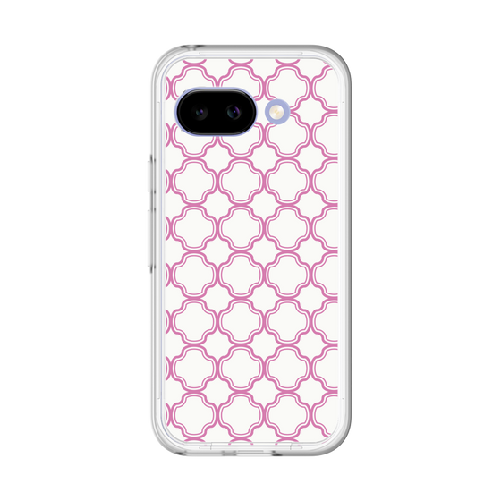 Premium Panel［ Moroccan3 - Pink ］