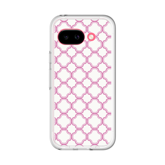 Premium Panel［ Moroccan3 - Pink ］