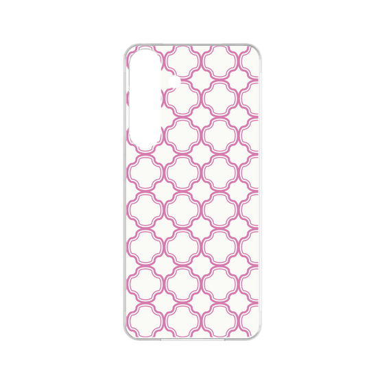 Premium Panel［ Moroccan3 - Pink ］