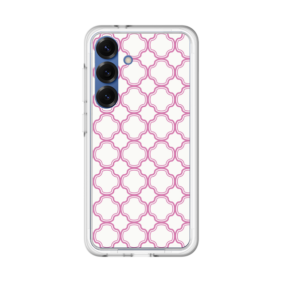 Premium Panel［ Moroccan3 - Pink ］