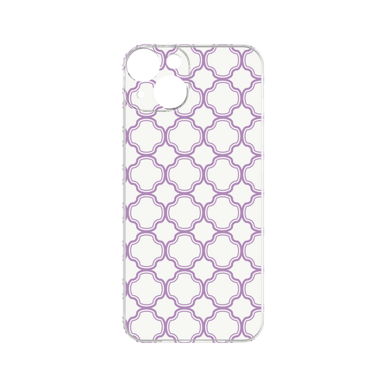 Premium Panel［ Moroccan3 - Purple ］