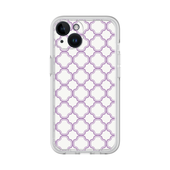 Premium Panel［ Moroccan3 - Purple ］