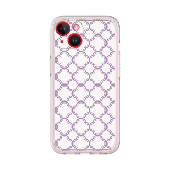 Premium Panel［ Moroccan3 - Purple ］