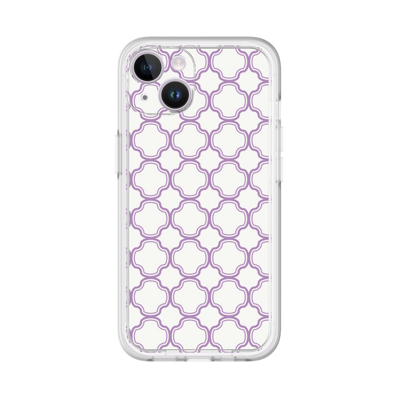 Premium Panel［ Moroccan3 - Purple ］