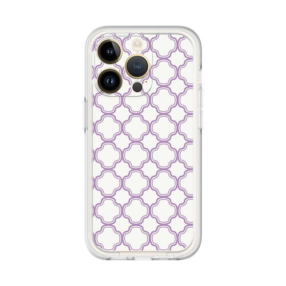 Premium Panel［ Moroccan3 - Purple ］