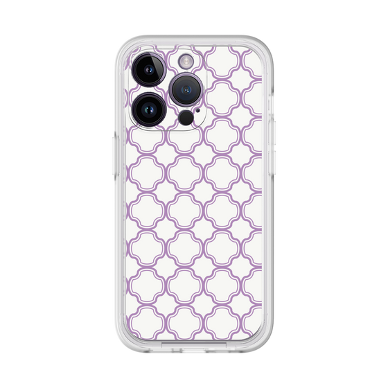 Premium Panel［ Moroccan3 - Purple ］