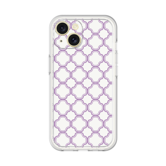 Premium Panel［ Moroccan3 - Purple ］