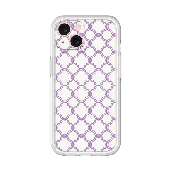 Premium Panel［ Moroccan3 - Purple ］