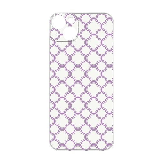 Premium Panel［ Moroccan3 - Purple ］