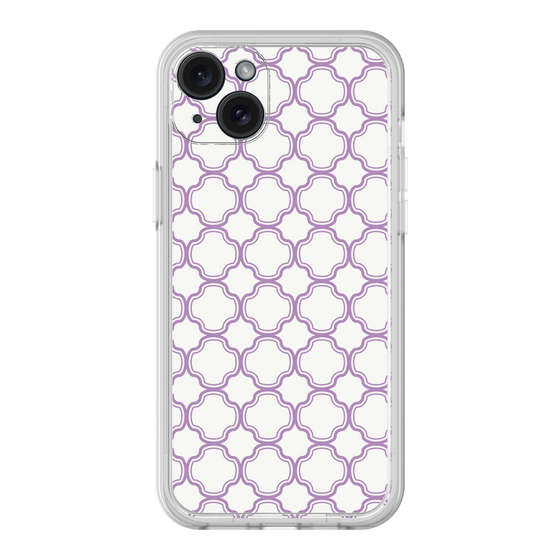 Premium Panel［ Moroccan3 - Purple ］