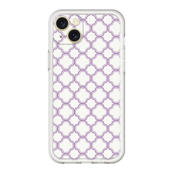 Premium Panel［ Moroccan3 - Purple ］