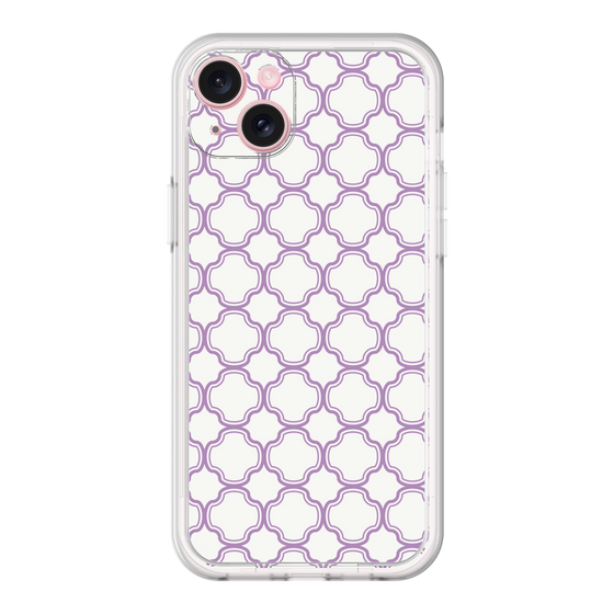 Premium Panel［ Moroccan3 - Purple ］