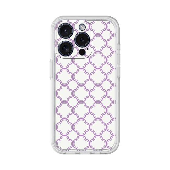 Premium Panel［ Moroccan3 - Purple ］