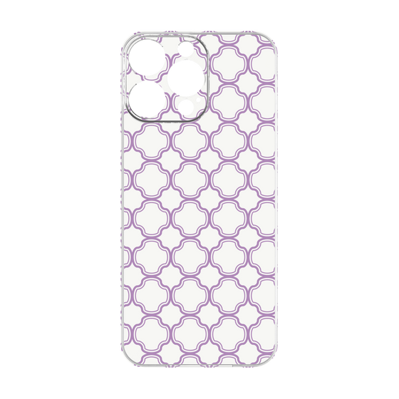 Premium Panel［ Moroccan3 - Purple ］