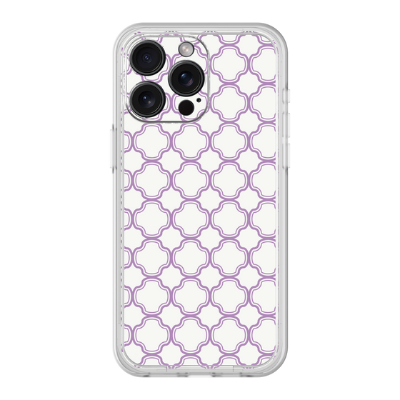 Premium Panel［ Moroccan3 - Purple ］