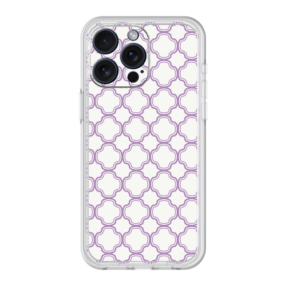 Premium Panel［ Moroccan3 - Purple ］
