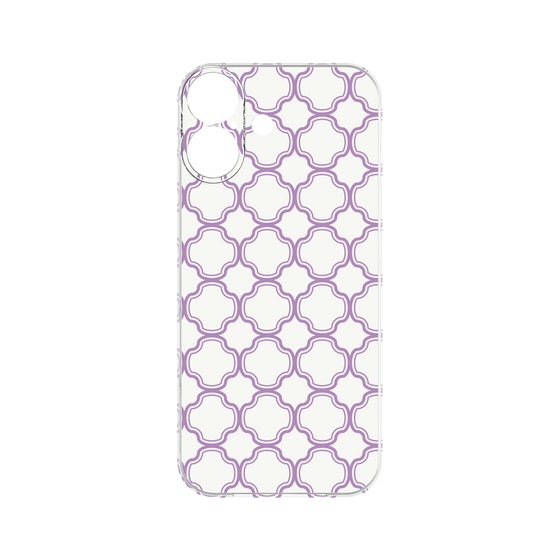 Premium Panel［ Moroccan3 - Purple ］