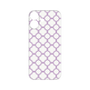 Premium Panel［ Moroccan3 - Purple ］