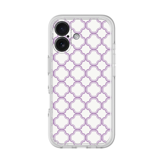 Premium Panel［ Moroccan3 - Purple ］