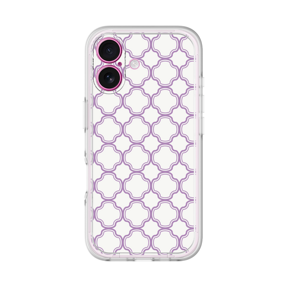 Premium Panel［ Moroccan3 - Purple ］