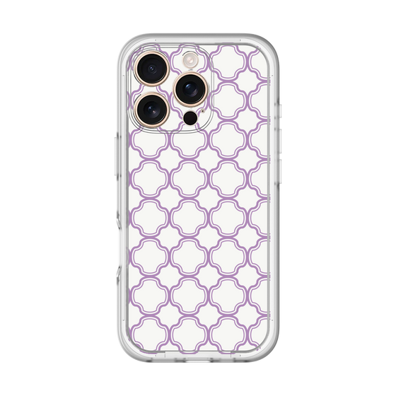 Premium Panel［ Moroccan3 - Purple ］