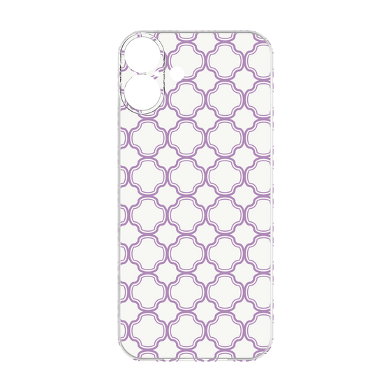 Premium Panel［ Moroccan3 - Purple ］