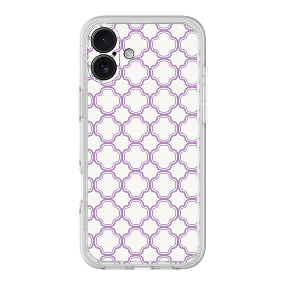 Premium Panel［ Moroccan3 - Purple ］