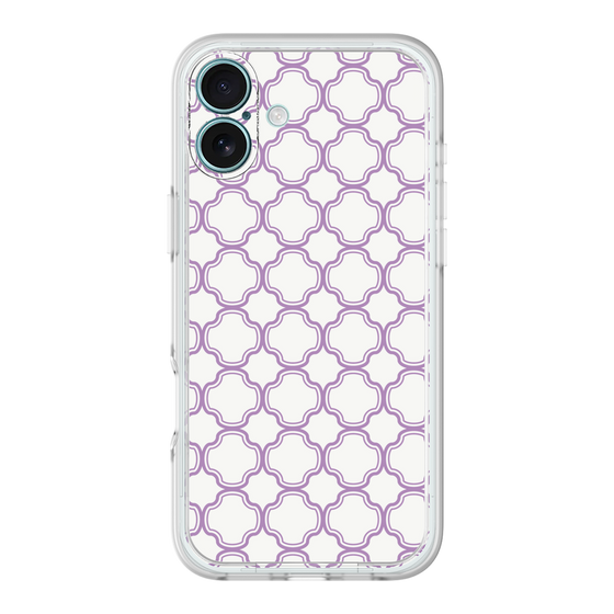 Premium Panel［ Moroccan3 - Purple ］