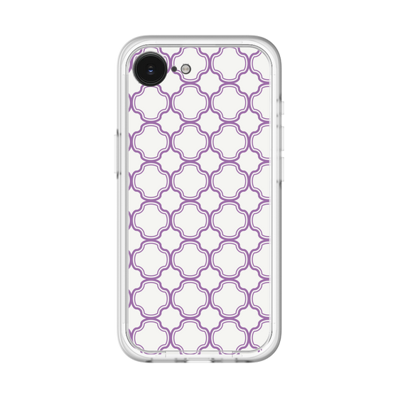 Premium Panel［ Moroccan3 - Purple ］
