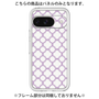 Premium Panel［ Moroccan3 - Purple ］