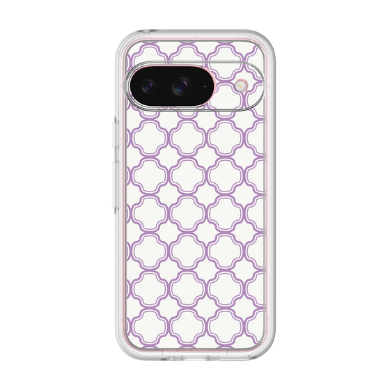 Premium Panel［ Moroccan3 - Purple ］